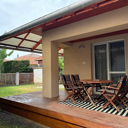 Apartamento K33 Tiszaújváros Exterior foto