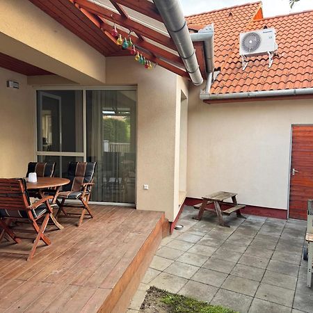 Apartamento K33 Tiszaújváros Exterior foto
