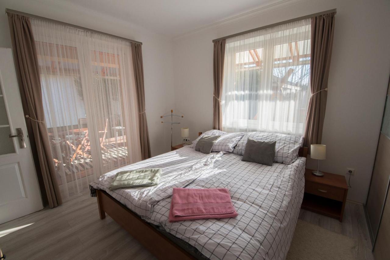 Apartamento K33 Tiszaújváros Exterior foto