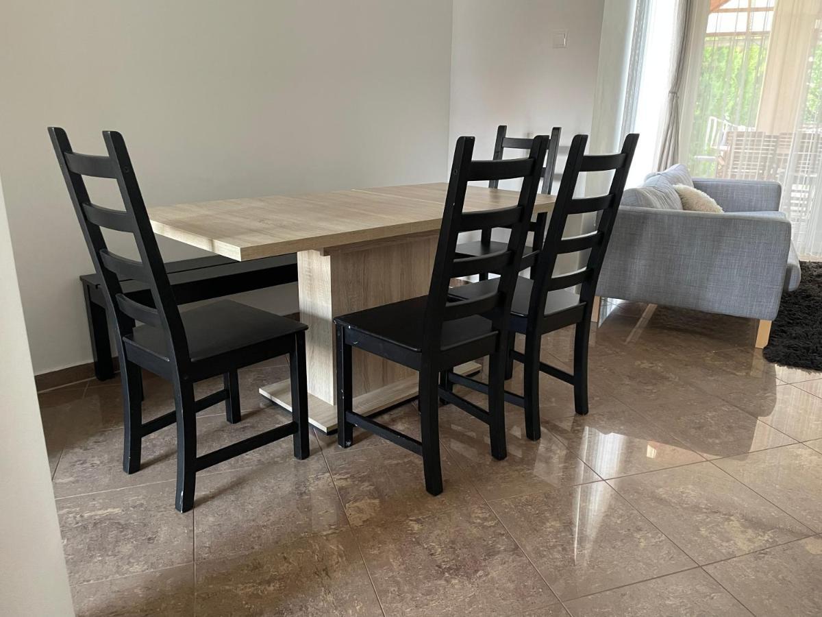 Apartamento K33 Tiszaújváros Exterior foto